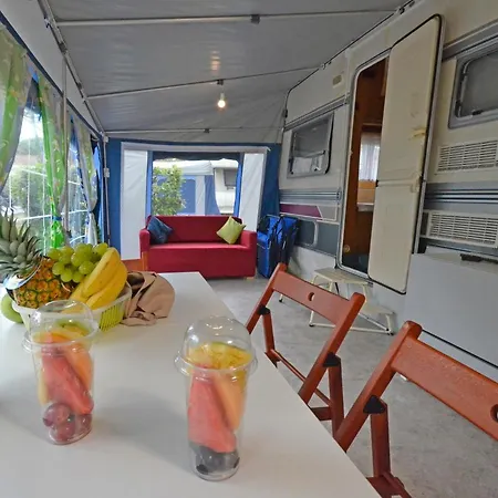 营地 Den Caravan Union Lido