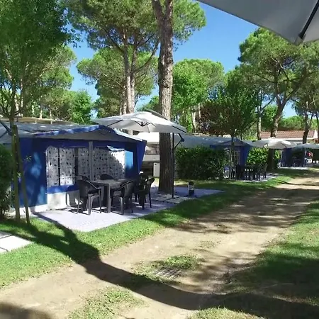 营地 Den Caravan Union Lido 卡瓦利诺