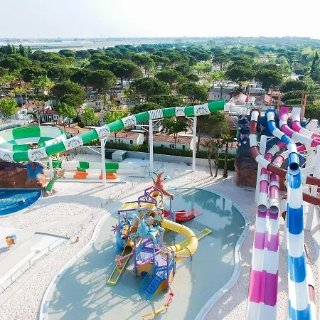 营地 Den Caravan Union Lido *