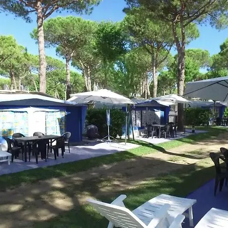 营地 Den Caravan Union Lido *
