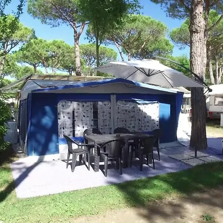Den Caravan Union Lido * Cavallino-Treporti