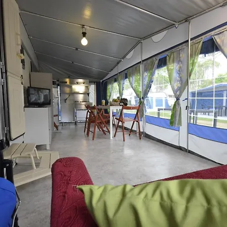 Campingplatz Den Caravan Union Lido *