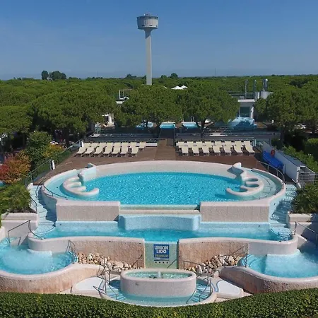 Campingplatz Den Caravan Union Lido Cavallino-Treporti