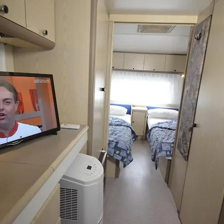 Den Caravan Union Lido Kamp alanı *