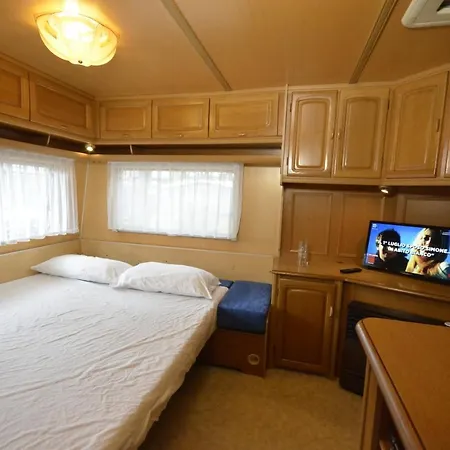 Den Caravan Union Lido Campingplatz Cavallino-Treporti