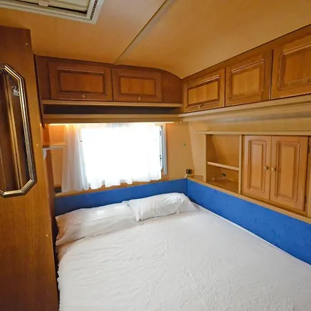 Den Caravan Union Lido Campingplatz Cavallino-Treporti
